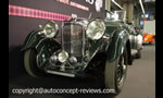 Lagonda M45 and LG45 1933-1937